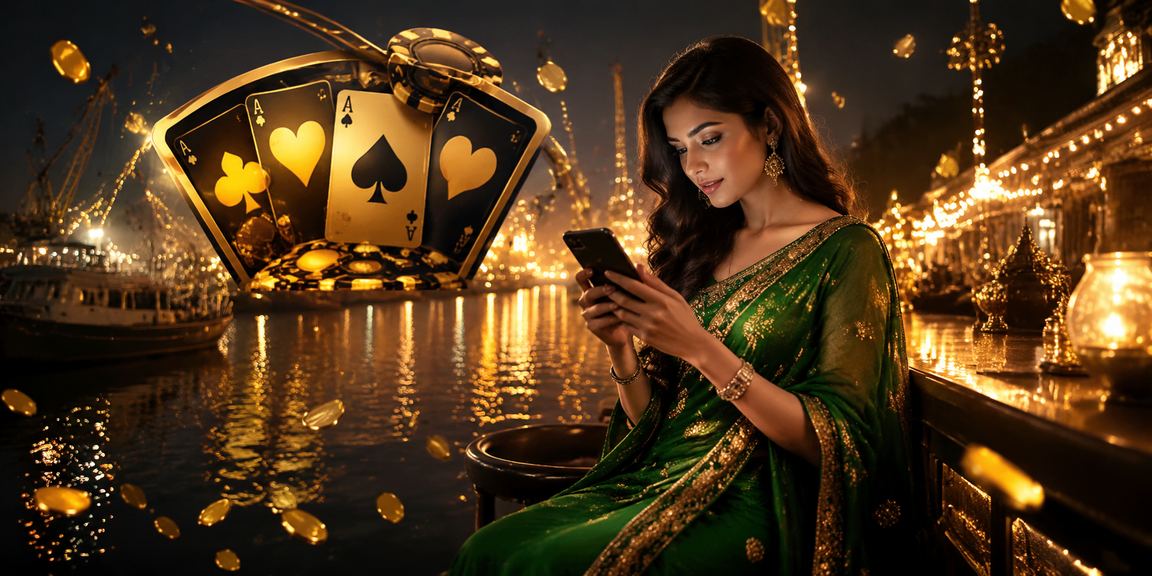 খুলনার টিন পাটি গেম খেলা